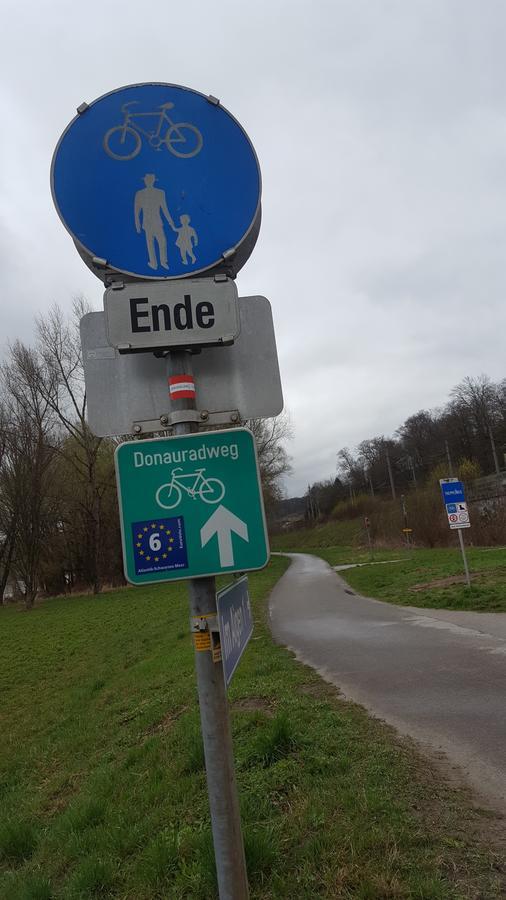 Gasthof Kaiser Ybbs an der Donau Eksteriør bilde