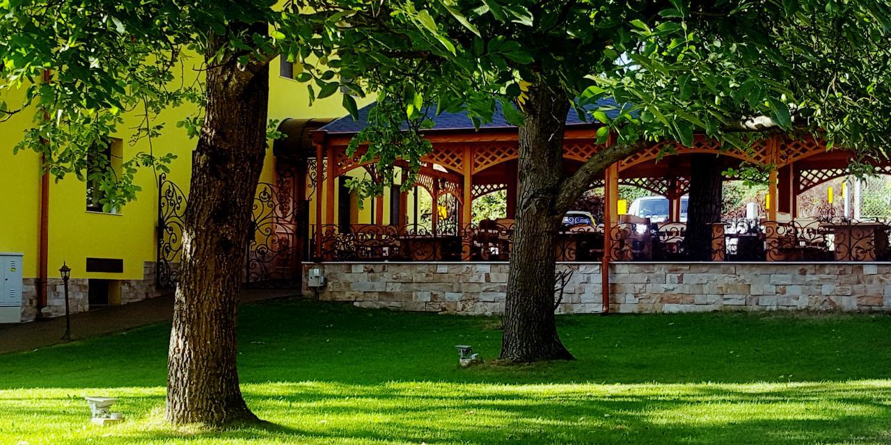 Gasthof Kaiser Ybbs an der Donau Eksteriør bilde