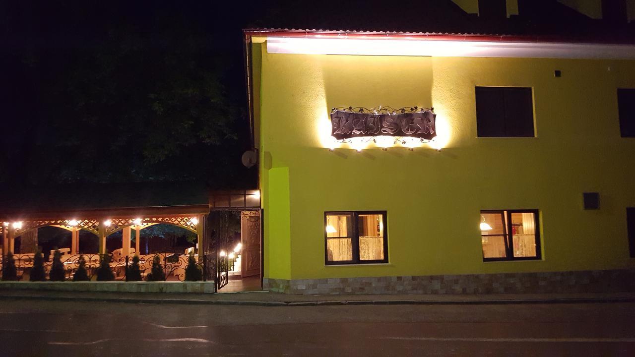 Gasthof Kaiser Ybbs an der Donau Eksteriør bilde